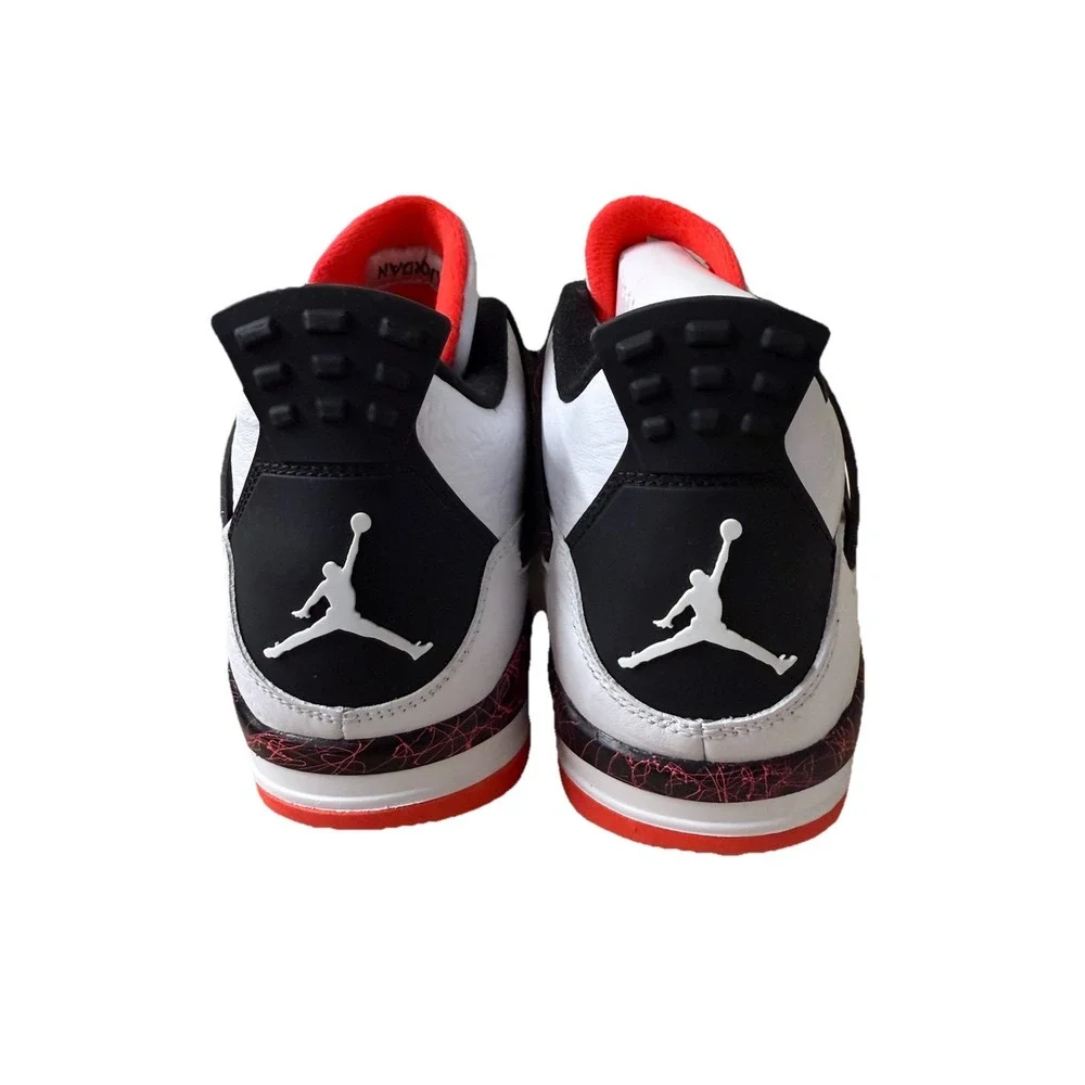 Nike Air Jordan 4 Retro Flight Nostalgia | 308497-116 Men Size 9